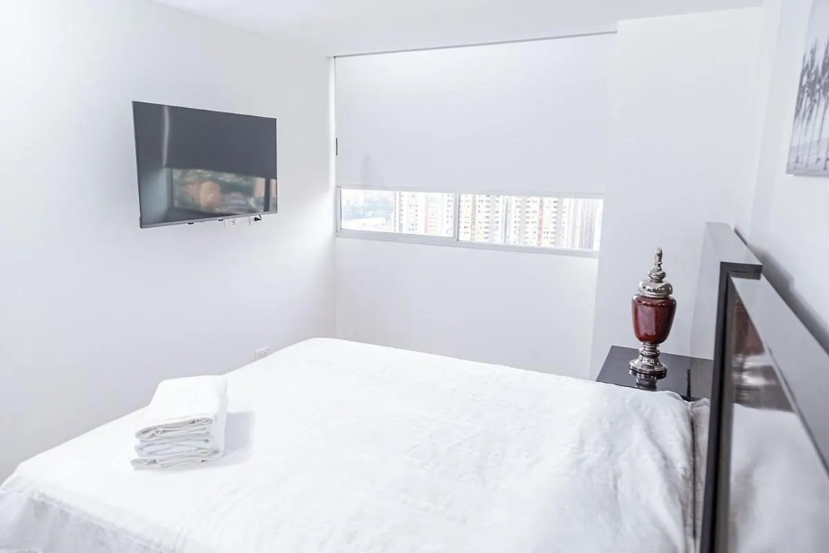 Departamento Moderno En Sabaneta Apartment