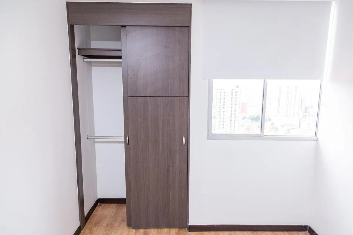 Departamento Moderno En Sabaneta Apartment
