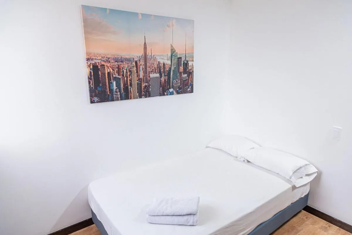 Departamento Moderno En Sabaneta Apartment