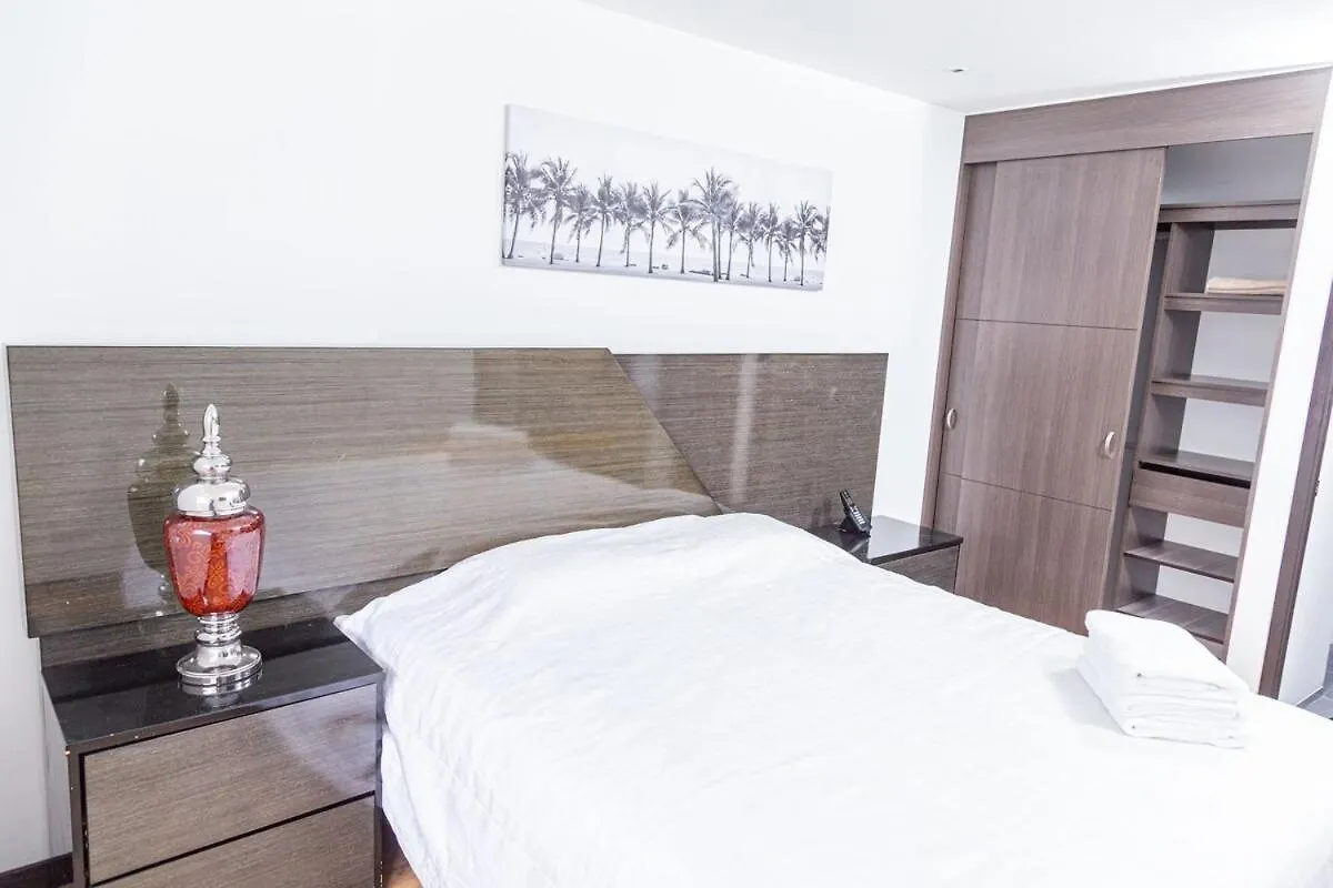 Departamento Moderno En Sabaneta Apartment