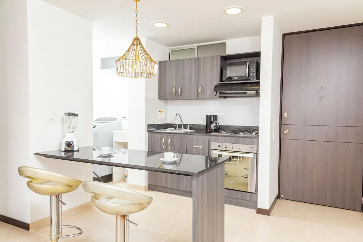 Departamento Moderno En Sabaneta Apartment Colombia