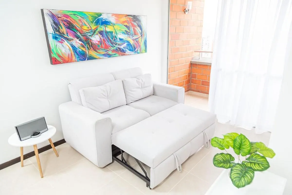 Departamento Moderno En Sabaneta Apartment 0*,  Colombia