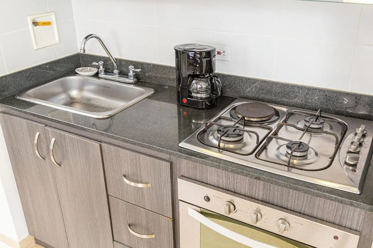 Departamento Moderno En Sabaneta Apartment