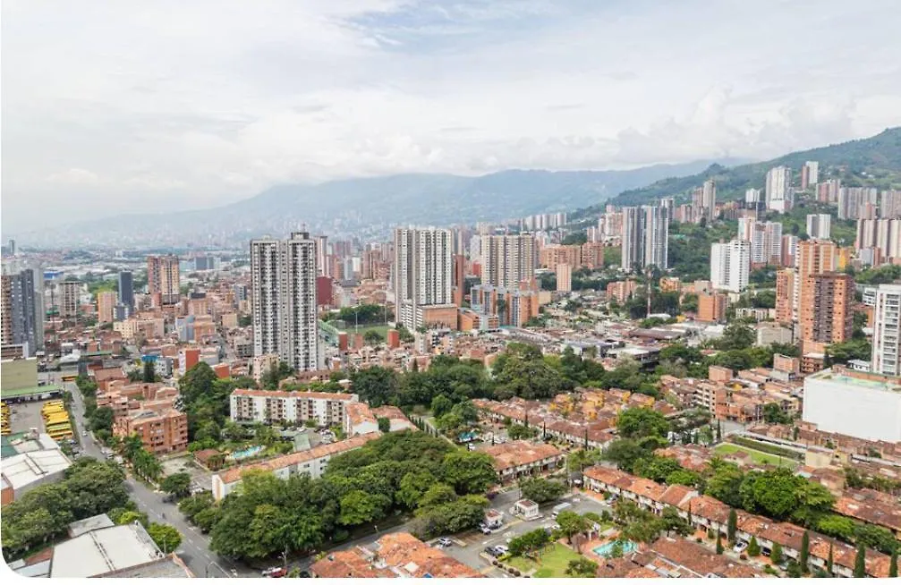 Departamento Moderno En Sabaneta Apartment Colombia
